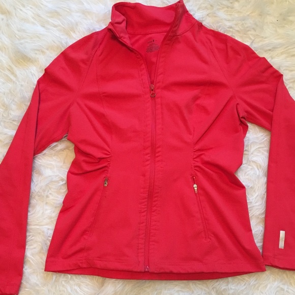zella athletic jacket